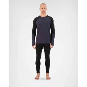 Mons Royale Olympus Legging M's svart / 9 Iron - Leggings Mons Royale Olympus Legging M's svart / 9 Iron - Leggings