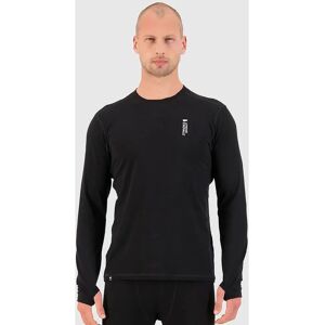 Mons Royale Cascade Merino Flex 200 Baselayer - Black - L Mons Royale Cascade Merino Flex 200 Baselayer - Black - L