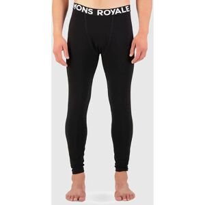 Mons Royale Merino Flex 200 Leggings - Uldvarme bukser Mons Royale Merino Flex 200 Leggings - Uldvarme bukser