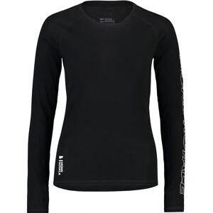Mons Royale Bella Tech LS Negro - Baselayer Mons Royale Bella Tech LS Negro - Baselayer