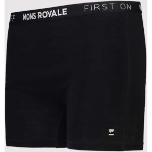 Shorts Hannah Hot de Mons Royale - Laine Mérinos - Soutien sportif - Publicité Shorts Hannah Hot de Mons Royale - Laine Mérinos - Soutien sportif - Publicité