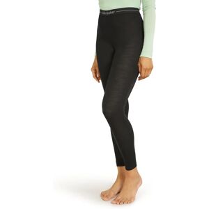 Dámské 175 Everyday Merino Leggings od Icebreaker - Černé - M Dámské 175 Everyday Merino Leggings od Icebreaker - Černé - M
