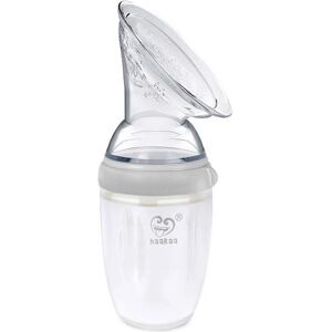 Haakaa - Gen 3 - 250ml - Grau - Milchpumpe Haakaa - Gen 3 - 250ml - Grau - Milchpumpe