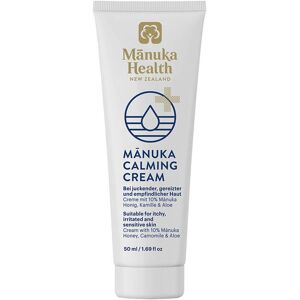 Manuka Health Unisex Kroppskrem - 50ml - Beroligende & Nærende Manuka Health Unisex Kroppskrem - 50ml - Beroligende & Nærende