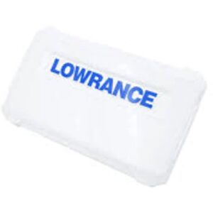 Lowrance Elite-9 FS Suncover White - Fishfinder/Chartplotter Cover Lowrance Elite-9 FS Suncover White - Fishfinder/Chartplotter Cover
