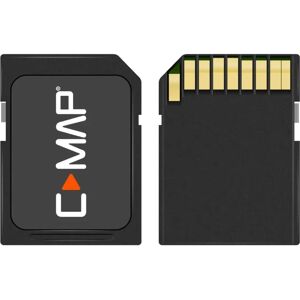 C-map North America Map Blue - Map C-map North America Map Blue - Map