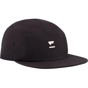 Mons Royale Ridgeline 5-Panel Cap - Schwarz - Cap Mons Royale Ridgeline 5-Panel Cap - Schwarz - Cap