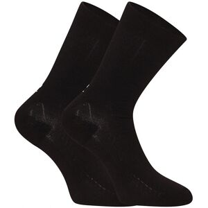 Ciorapi Mons Royale Merino - Negru - Performanță pe Toate Terenurile Ciorapi Mons Royale Merino - Negru - Performanță pe Toate Terenurile