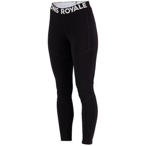 Mons Royale Olympus - calzamaglia - donna Black S Mons Royale Olympus - calzamaglia - donna Black S