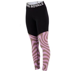 Mons Royale Cascade Merino Flex 200 Legging - Θερμικά παντελόνια Mons Royale Cascade Merino Flex 200 Legging - Θερμικά παντελόνια