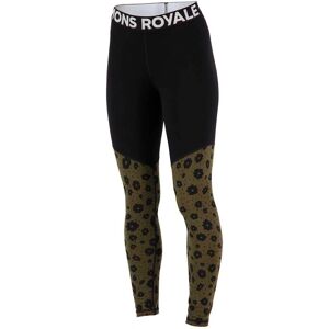 Leggings Cascada MF 200 de Mons Royale - Lana Merino - Aventura en la Montaña Leggings Cascada MF 200 de Mons Royale - Lana Merino - Aventura en la Montaña