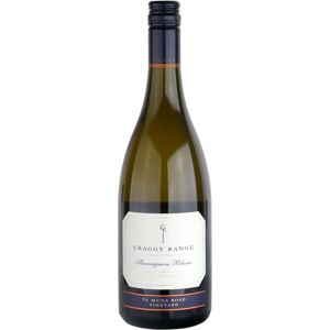 Craggy Range Sauvignon Blanc Te Muna Road - Frais, 4 mois en chêne français - Publicité Craggy Range Sauvignon Blanc Te Muna Road - Frais, 4 mois en chêne français - Publicité