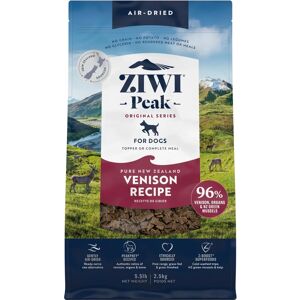ZIWI Pets ZPDDV2500P 2.5 kg Venison Dog Food ZIWI Pets ZPDDV2500P 2.5 kg Venison Dog Food