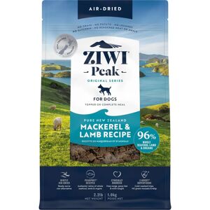 Ziwi Peak Ziwipeak Daily Dog Air Dried Cuisine Mackerel & Lamb - Dog Food Ziwi Peak Ziwipeak Daily Dog Air Dried Cuisine Mackerel & Lamb - Dog Food