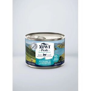 Mâncare zilnică pentru pisici Ziwi Peak Macrou și Miel Mâncare zilnică pentru pisici Ziwi Peak Macrou și Miel