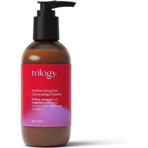 Trilogy Active Enzyme Cleansing Cream - Anti-Aging - 200ml Trilogy Active Enzyme Cleansing Cream - Anti-Aging - 200ml