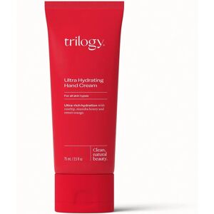 Trilogy Ultra Hydrating Hand Cream - 75ml Trilogy Ultra Hydrating Hand Cream - 75ml