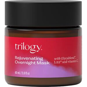 Trilogy - Rejuvenating Overnight Mask - Beauty Mask Trilogy - Rejuvenating Overnight Mask - Beauty Mask