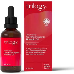 Trilogy Organic Rosehip Oil 45ml - Facial Oil Trilogy Organic Rosehip Oil 45ml - Facial Oil