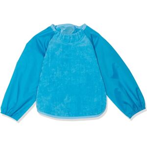 Cross Silly Billyz Aqua Long Sleeve Baby Bib - Baby Bib Cross Silly Billyz Aqua Long Sleeve Baby Bib - Baby Bib