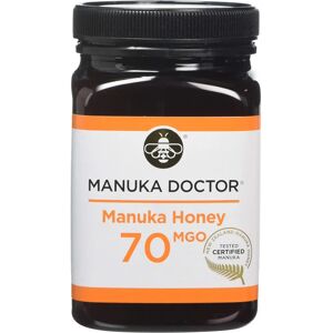 Manuka Doctor 70 MGO Manuka Honey - Honey Manuka Doctor 70 MGO Manuka Honey - Honey