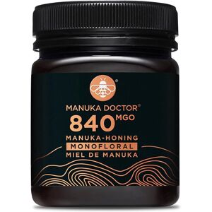 Manuka Doctor 840 MGO Manuka Honey 250g - Monofloral - Manuka Honey Manuka Doctor 840 MGO Manuka Honey 250g - Monofloral - Manuka Honey