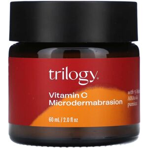 Trilogy Vitamin C Microdermabrasion - 60ml - Microdermabrasion Trilogy Vitamin C Microdermabrasion - 60ml - Microdermabrasion