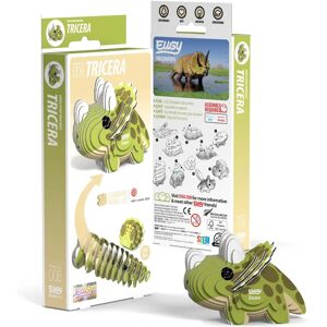 Eugy 3D Dinosaurier Puzzle - Bildungs-Spielzeug für Kinder Eugy 3D Dinosaurier Puzzle - Bildungs-Spielzeug für Kinder
