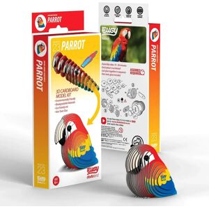 Creative Toys Eugy 3D Model - BIRD - Lernspielzeug Creative Toys Eugy 3D Model - BIRD - Lernspielzeug