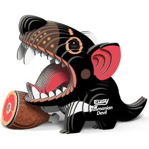 Jouet Eugy 3D Modèle - Animal sauvage / Diable de Tasmanie - Publicité Jouet Eugy 3D Modèle - Animal sauvage / Diable de Tasmanie - Publicité
