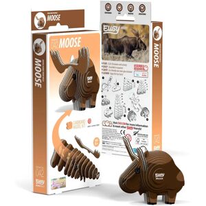 Fat Brain Toys 105623 - Puzzle 3D d'Animaux pour Enfants - Publicité Fat Brain Toys 105623 - Puzzle 3D d'Animaux pour Enfants - Publicité