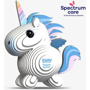 Eugy Unicorn Sky 3D puzzle - Puzzle - Ciel - 28 pièces - Publicité Eugy Unicorn Sky 3D puzzle - Puzzle - Ciel - 28 pièces - Publicité