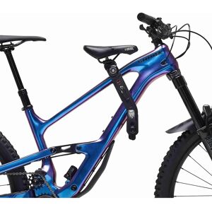 Shotgun 2.0 Child Bike Seat Black - MTB Shotgun 2.0 Child Bike Seat Black - MTB