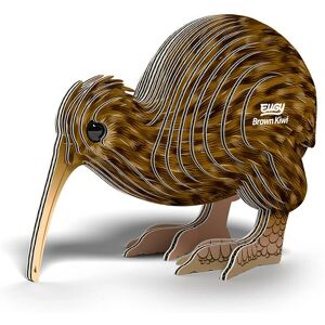 EUGY Kiwi 3D Puzzle Tier - Puzzle EUGY Kiwi 3D Puzzle Tier - Puzzle