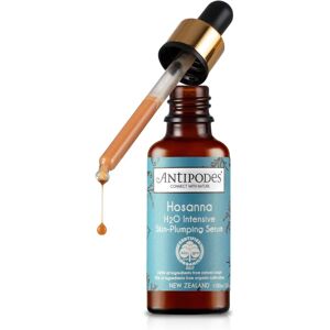 Antipodes Hosanna H2O Intensief Hydraterend Serum - Vegan en Organisch 30 ml Antipodes Hosanna H2O Intensief Hydraterend Serum - Vegan en Organisch 30 ml