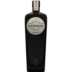 Scapegrace Brand Premium Dry Gin - Gin Scapegrace Brand Premium Dry Gin - Gin