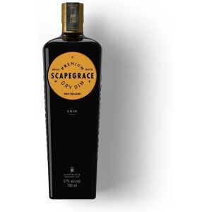 Scapegrace Gold Gin - 57% Vol. - Premium Dry Gin Scapegrace Gold Gin - 57% Vol. - Premium Dry Gin