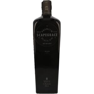 Scapegrace Black Premium Dry Gin - Gin Scapegrace Black Premium Dry Gin - Gin