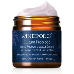 Antipodes Probiotic Night Recovery Water Cream (60 ml) Antipodes Probiotic Night Recovery Water Cream (60 ml)