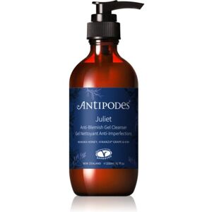 Antipodes Juliet Valoisa ja Tasapainottava Geelipuhdistus - 200ml Antipodes Juliet Valoisa ja Tasapainottava Geelipuhdistus - 200ml