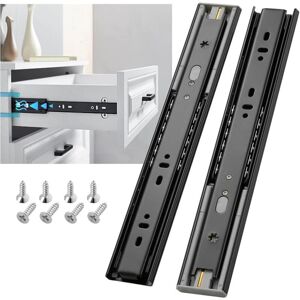 Csparkv 35 cm - 45 kg - soft-close full-extension drawer slide Csparkv 35 cm - 45 kg - soft-close full-extension drawer slide