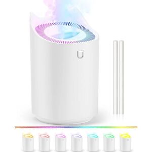 Unknown - 3L TopFill 7LED - 3 L - TopFill - Humidifier Unknown - 3L TopFill 7LED - 3 L - TopFill - Humidifier