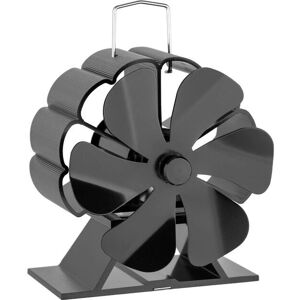 Csparkv - 6-Blade - Heat-Powered Stove Fan Csparkv - 6-Blade - Heat-Powered Stove Fan