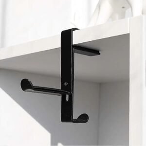 Szczw Headset Gaming Headset Hook Holder - Headphone Stand with Adjustable Clamp Szczw Headset Gaming Headset Hook Holder - Headphone Stand with Adjustable Clamp