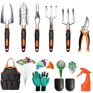 Csparkv - 42pc - Gardening Tools Csparkv - 42pc - Gardening Tools
