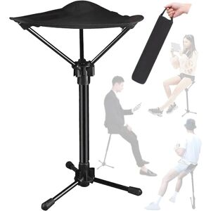 Csparkv - Telescopic Stool - 60 cm - Folding Stool Csparkv - Telescopic Stool - 60 cm - Folding Stool