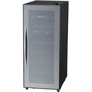 Coldtec by Kibernetik THD21 - Schwarz - Thermoelektrischer Weinkühlschrank Coldtec by Kibernetik THD21 - Schwarz - Thermoelektrischer Weinkühlschrank