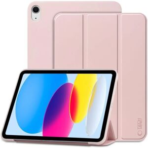 Tech-Protect Rosa iPad 10.9 (2022) Tri-fold Deksel Tech-Protect Rosa iPad 10.9 (2022) Tri-fold Deksel