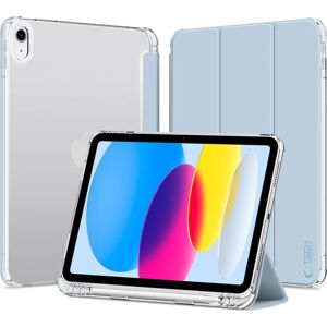 Tech-Protect iPad 11/10.9" Cover med Pencil Holder - Blå/Transparent Tech-Protect iPad 11/10.9" Cover med Pencil Holder - Blå/Transparent