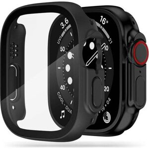 Coque Tech-Protect Defense360 pour Apple Watch Ultra - Noire - 49mm - Publicité Coque Tech-Protect Defense360 pour Apple Watch Ultra - Noire - 49mm - Publicité